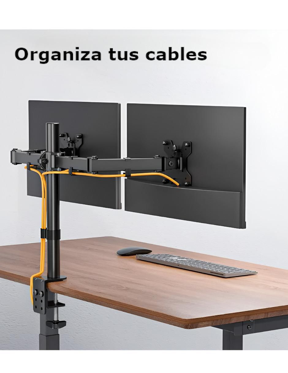 Soporte para monitor de escritorio 2