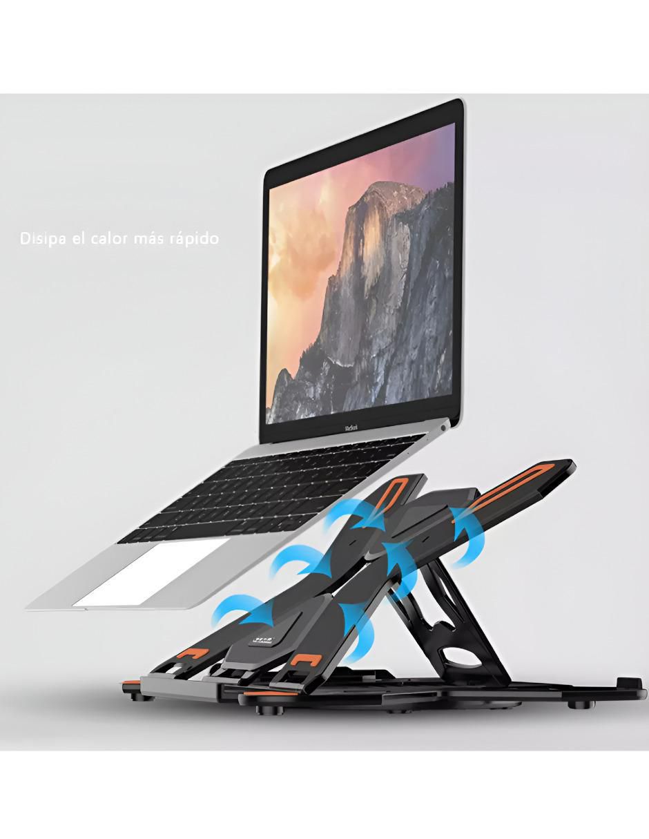 Base laptop ajustable 2