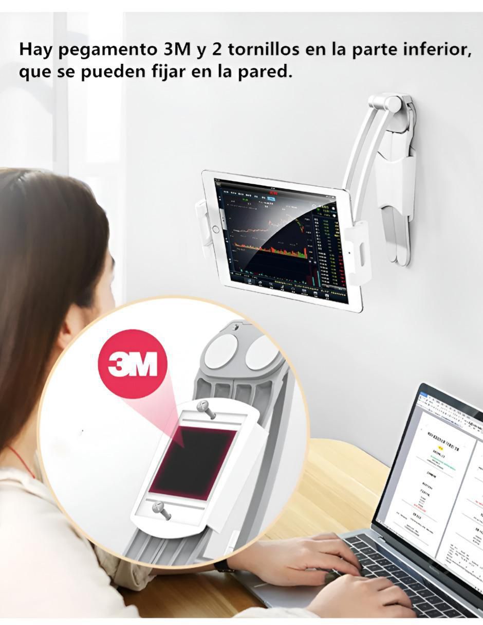 Soporte para tablet edición estándar 4