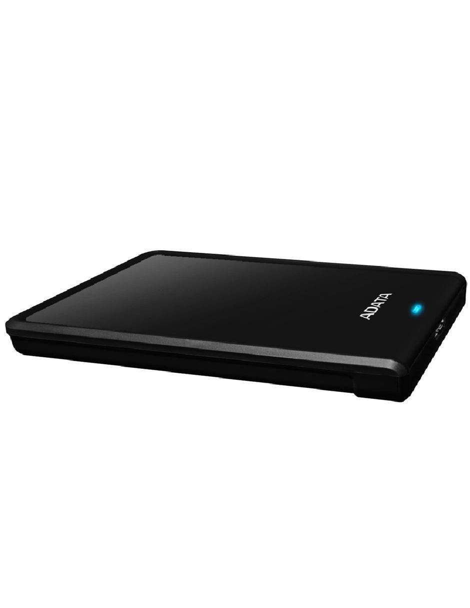 Disco duro externo capacidad 2 GB 3