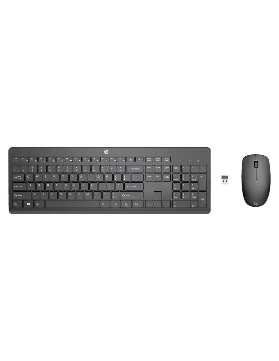 Mouse y teclado 1y4d0ut
