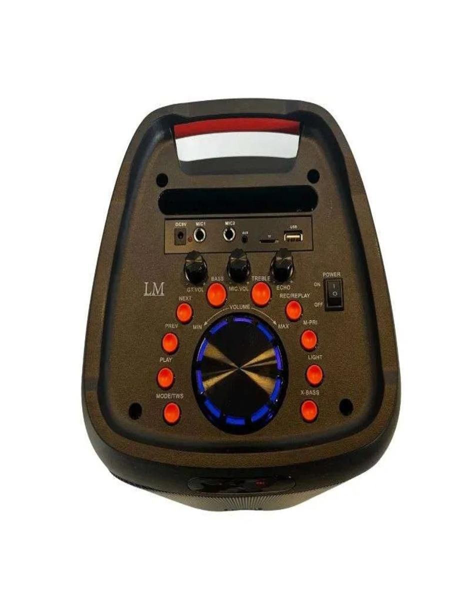 Bocina LM-BS002-65 bluetooth 2