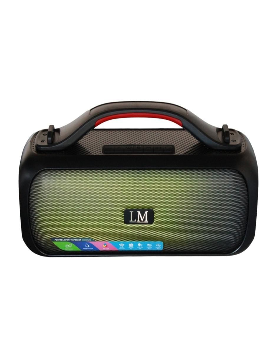 Bocina portátil LM-BS07 bluetooth 2
