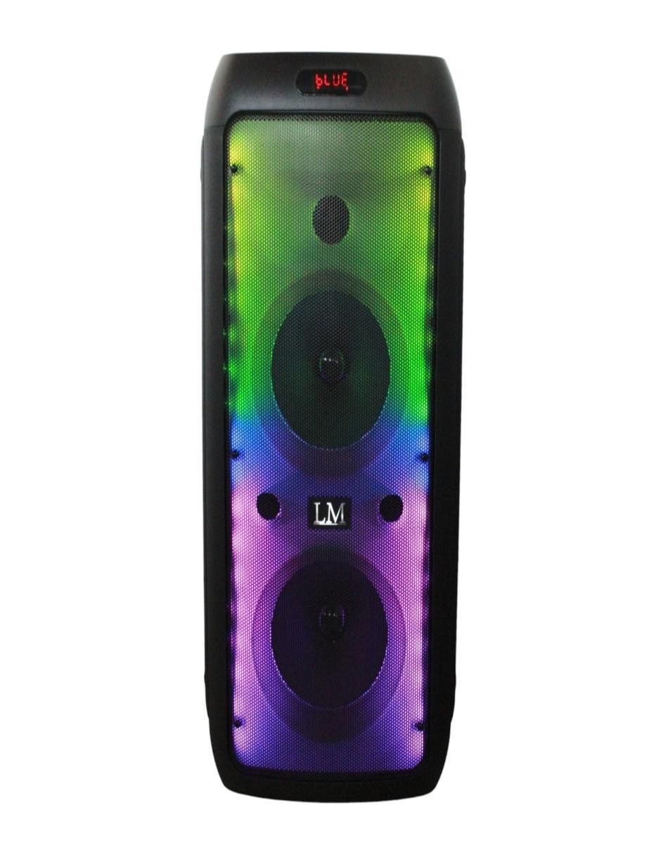 Bocina portátil LM-BS002 bluetooth