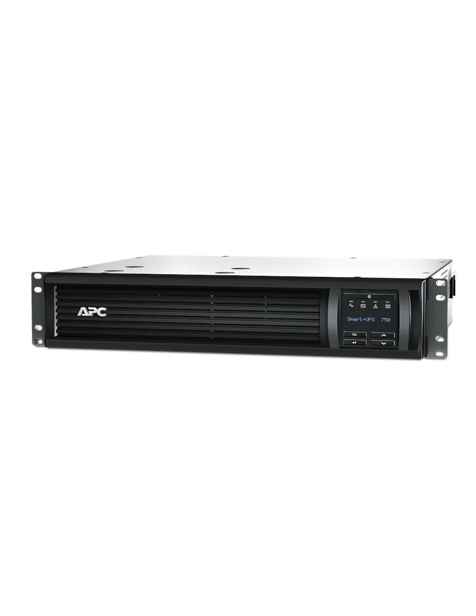Regulador de voltaje SMT750RM2UC Regulador de voltaje SMT750RM2UC