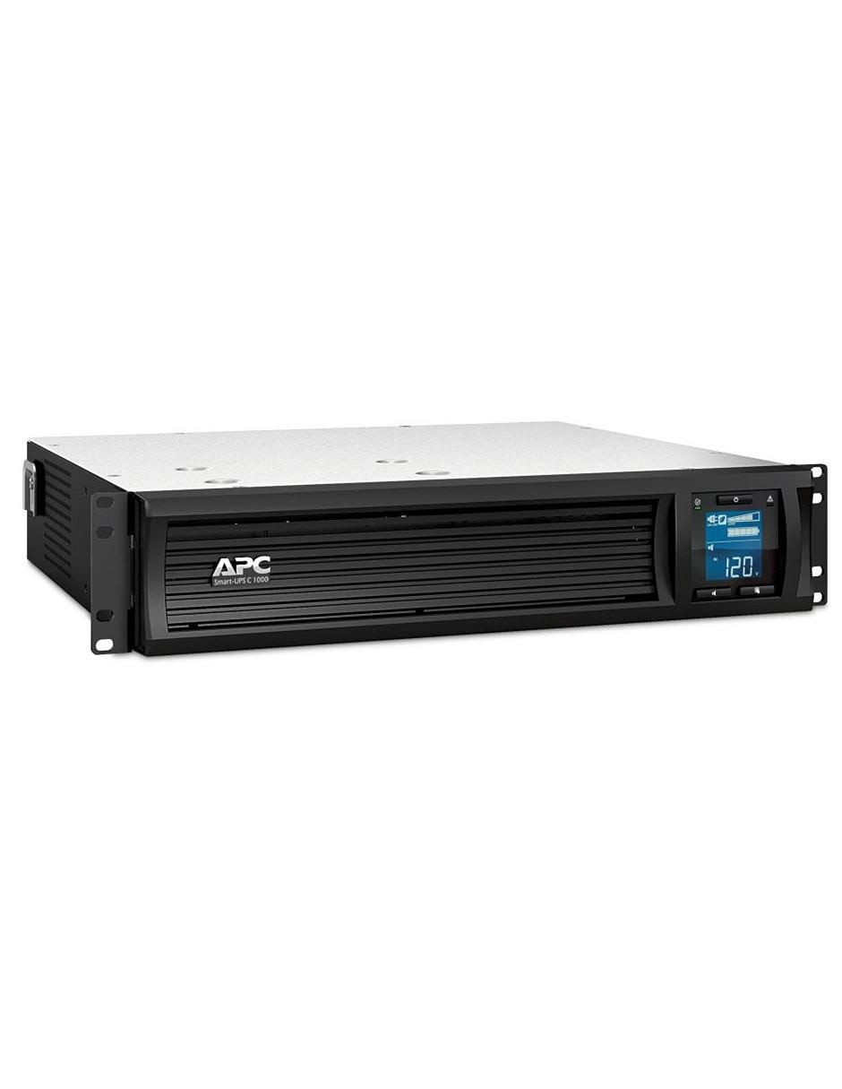 Regulador de voltaje SMT750RM2UC 2