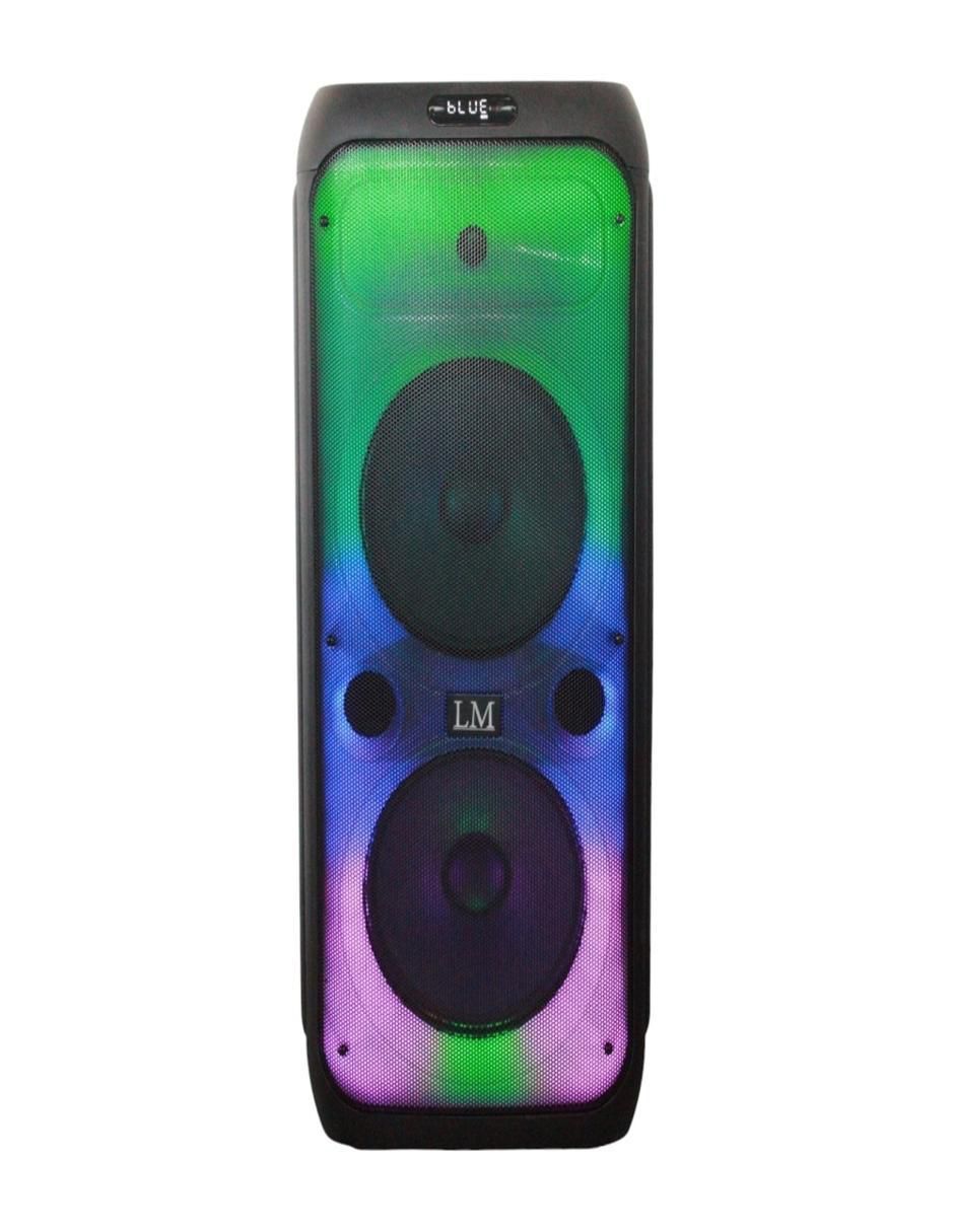 Bocina portátil LM-BS010 bluetooth