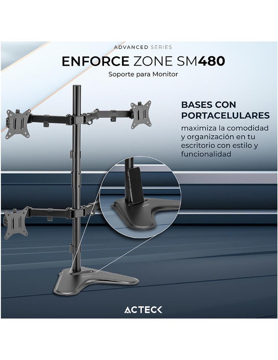Soporte para monitor articulado 24 - 65 pulgadas 2