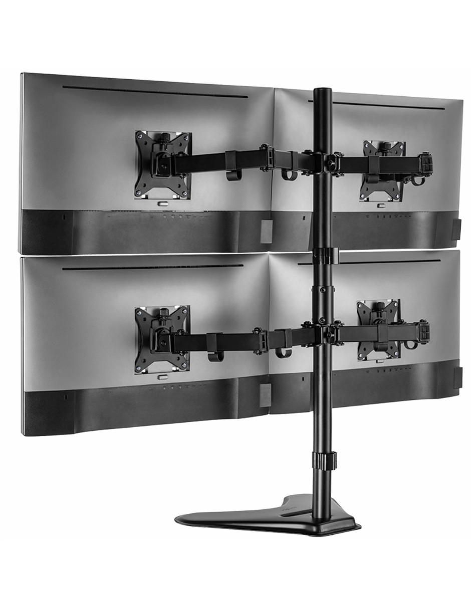 Soporte para monitor articulado 24 - 65 pulgadas 4