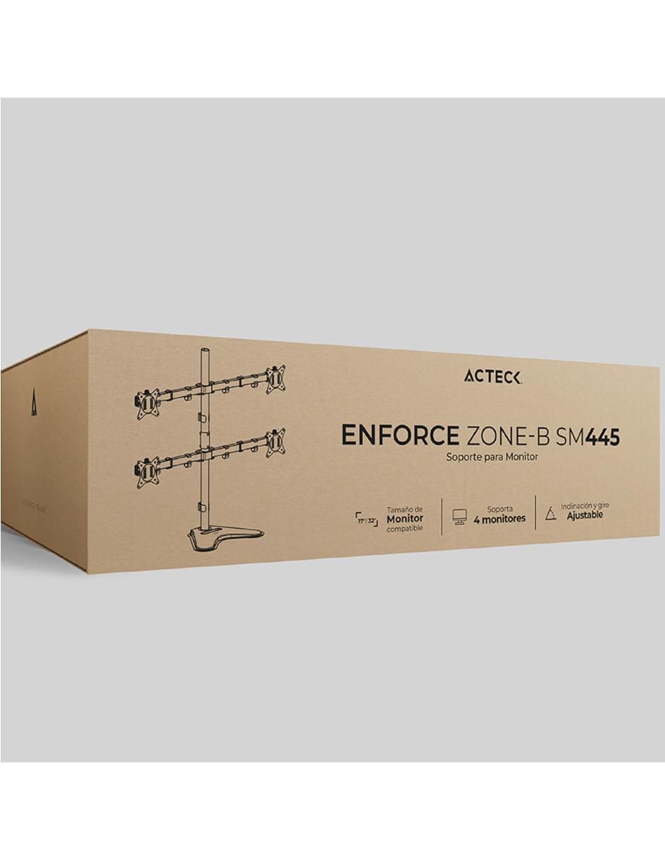 Soporte para monitor articulado 24 - 65 pulgadas 5