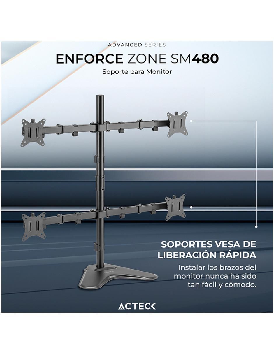 Soporte para monitor articulado 24 - 65 pulgadas 6