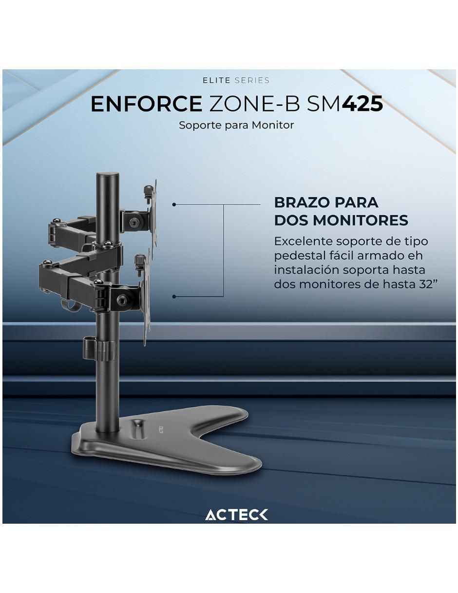 Soporte para monitor articulado 24 - 65 pulgadas 3