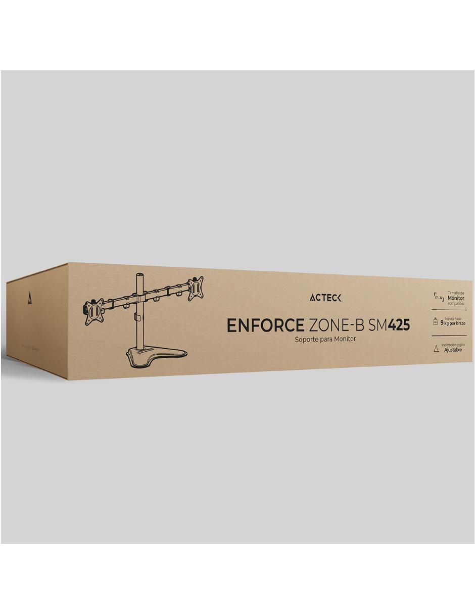 Soporte para monitor articulado 24 - 65 pulgadas 4