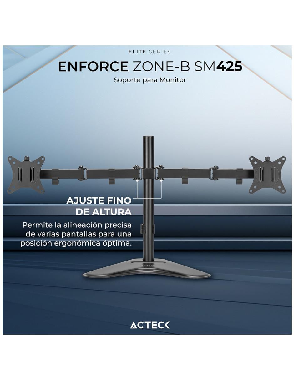 Soporte para monitor articulado 24 - 65 pulgadas 5