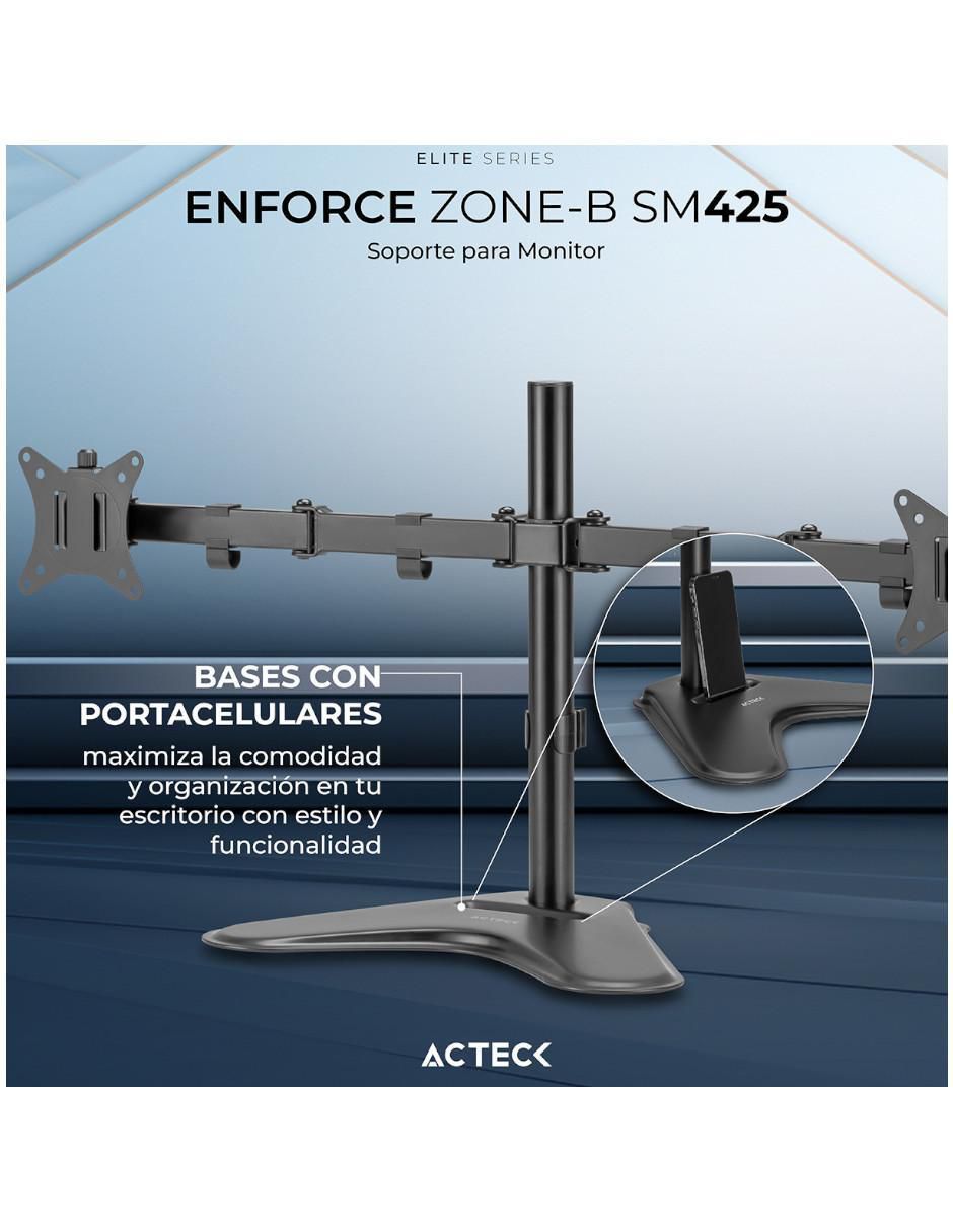 Soporte para monitor articulado 24 - 65 pulgadas 6