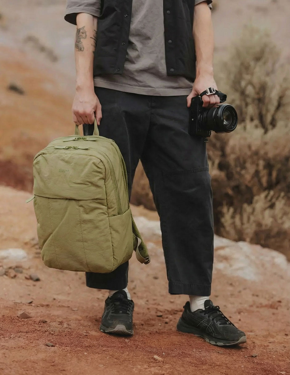 Mochila senderismo para hombre 12