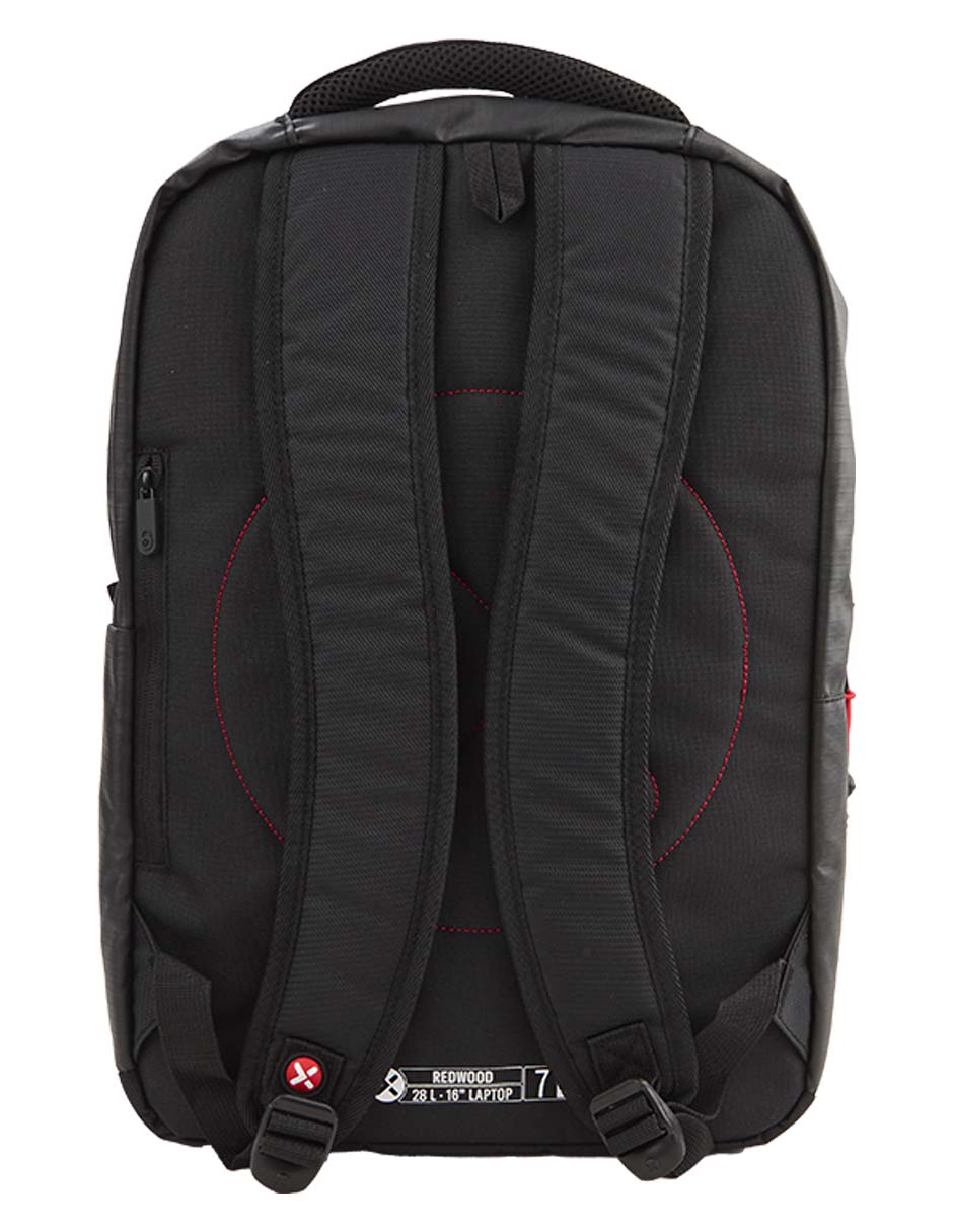 MOCHILA XTREM MODELO 2025, ROJO