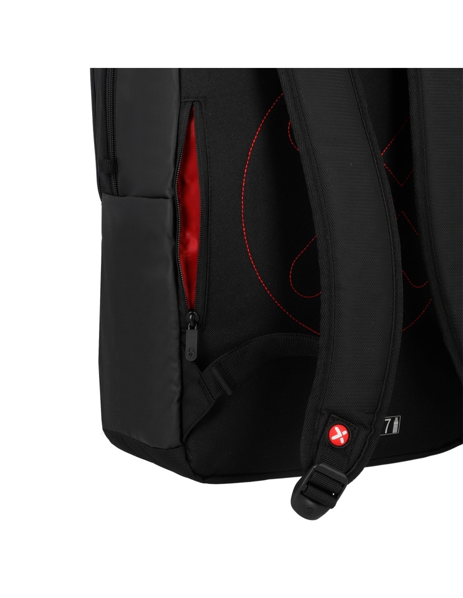 MOCHILA XTREM MODELO 2025, ROJO