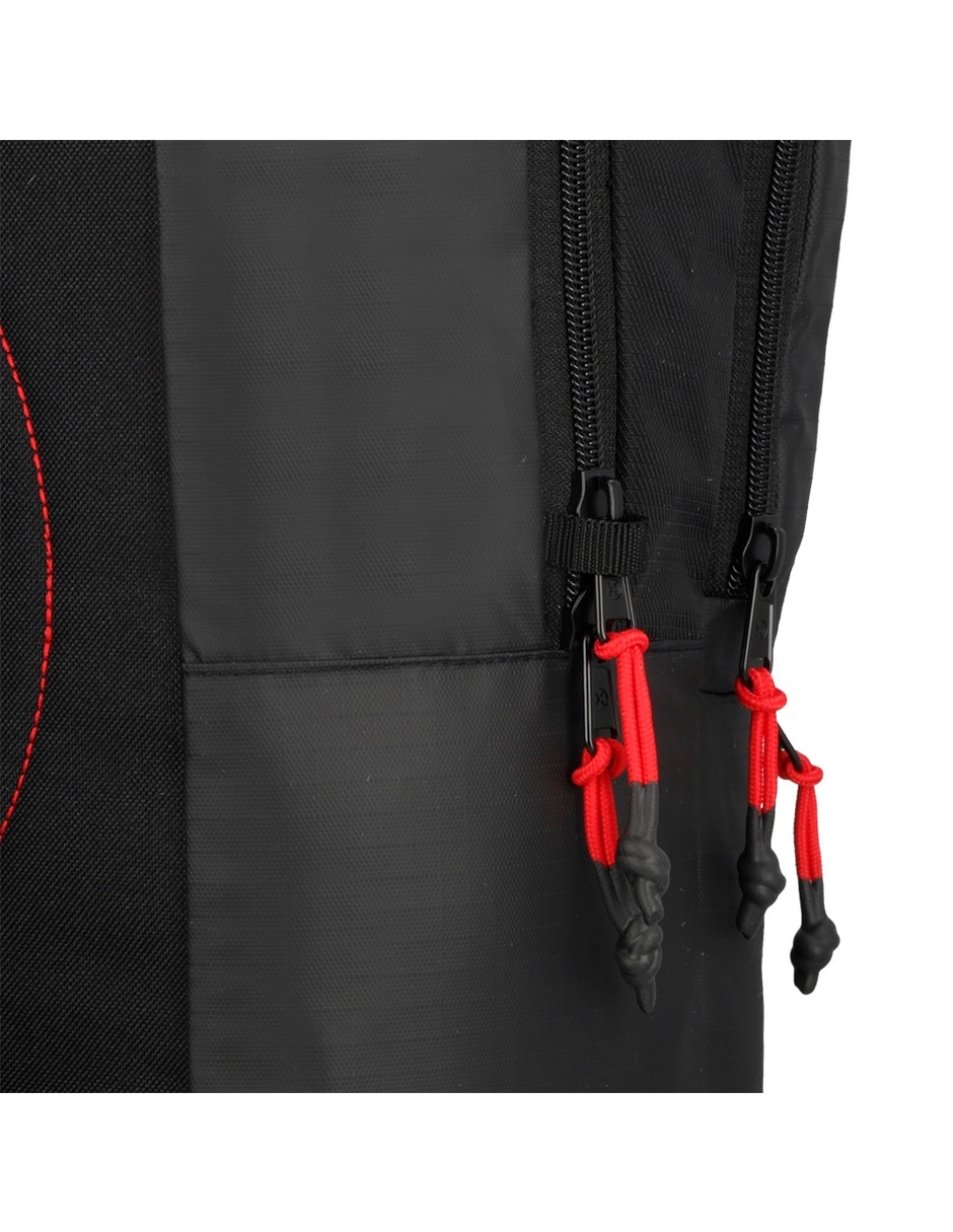 MOCHILA XTREM MODELO 2025, ROJO