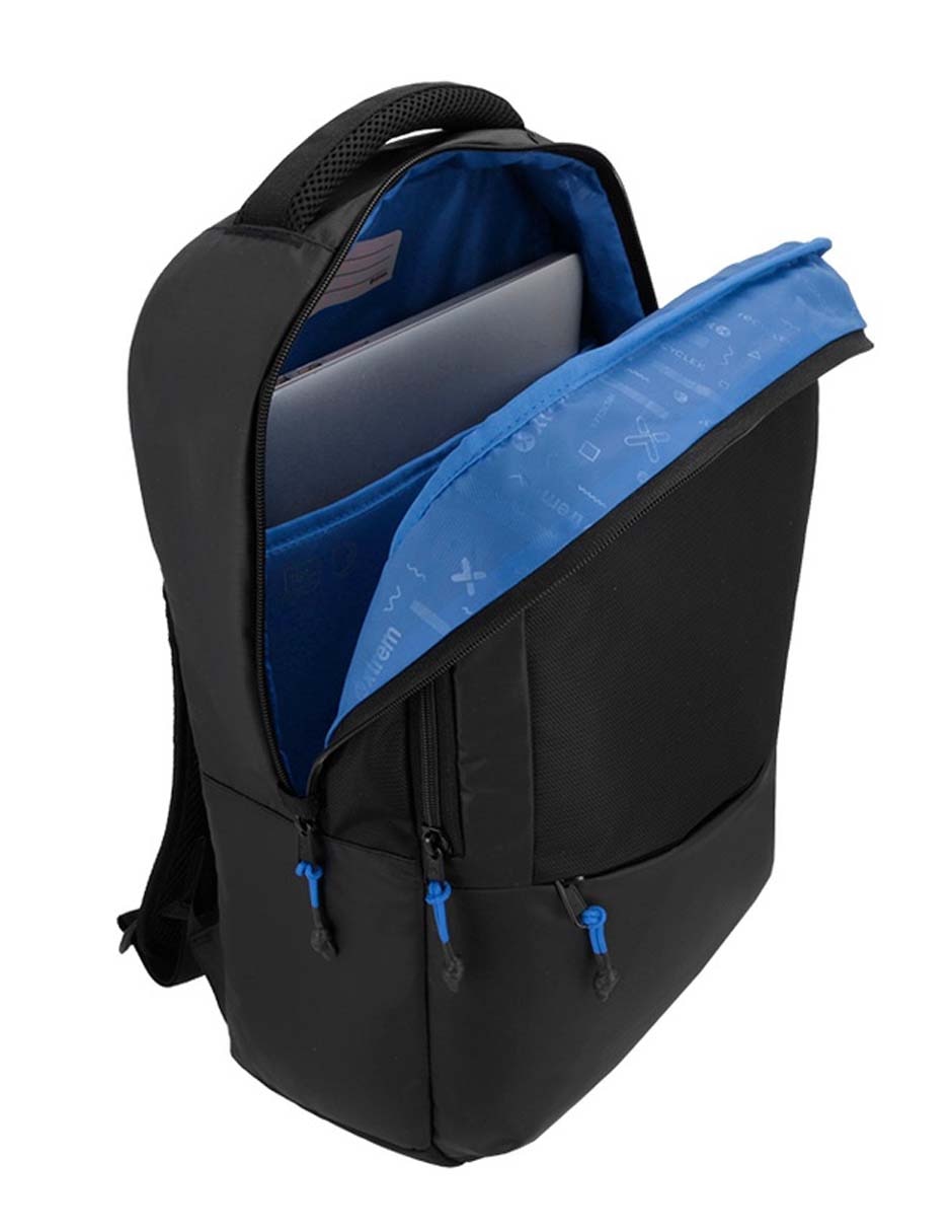 Mochila escolar unisex 2