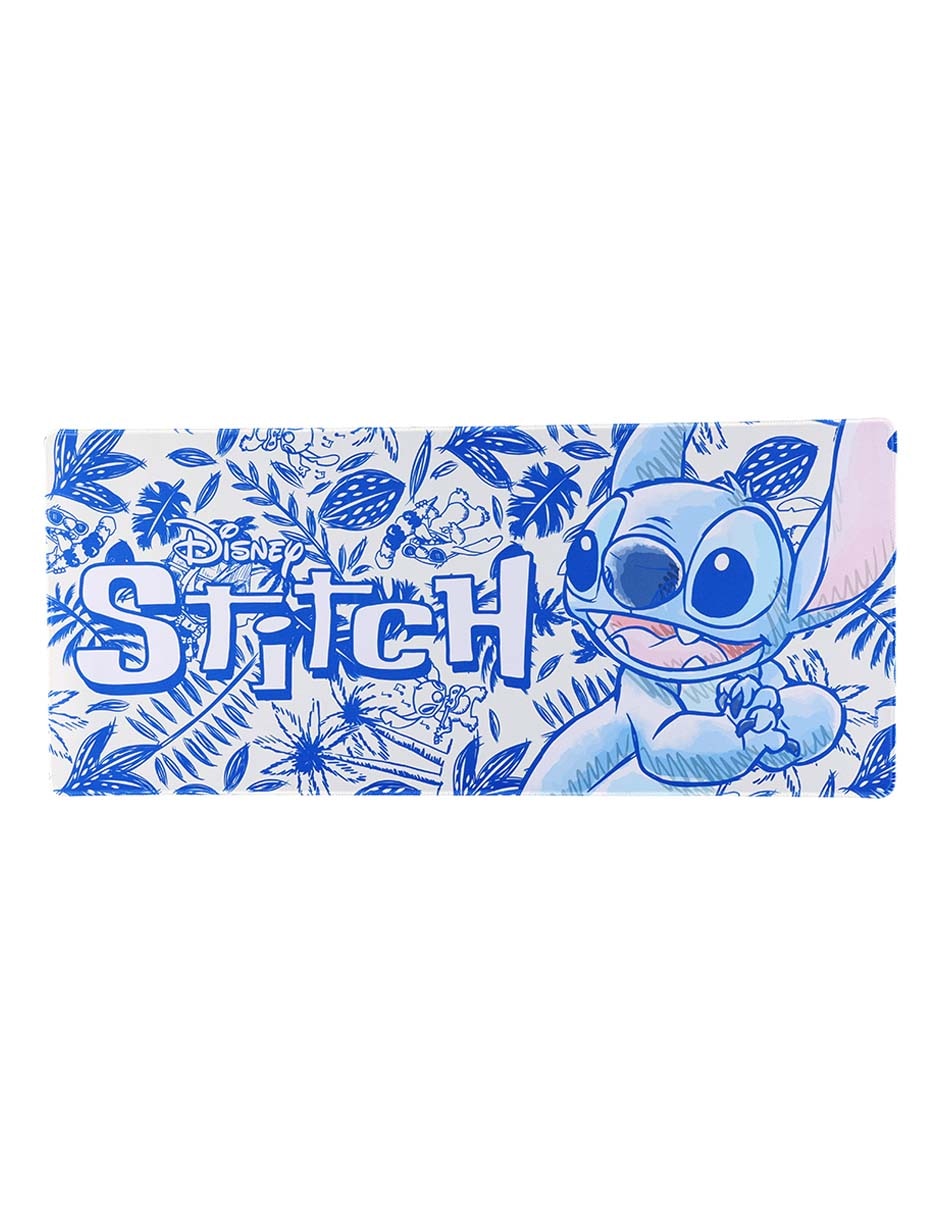 Mouse pad Stitch con antideslizante