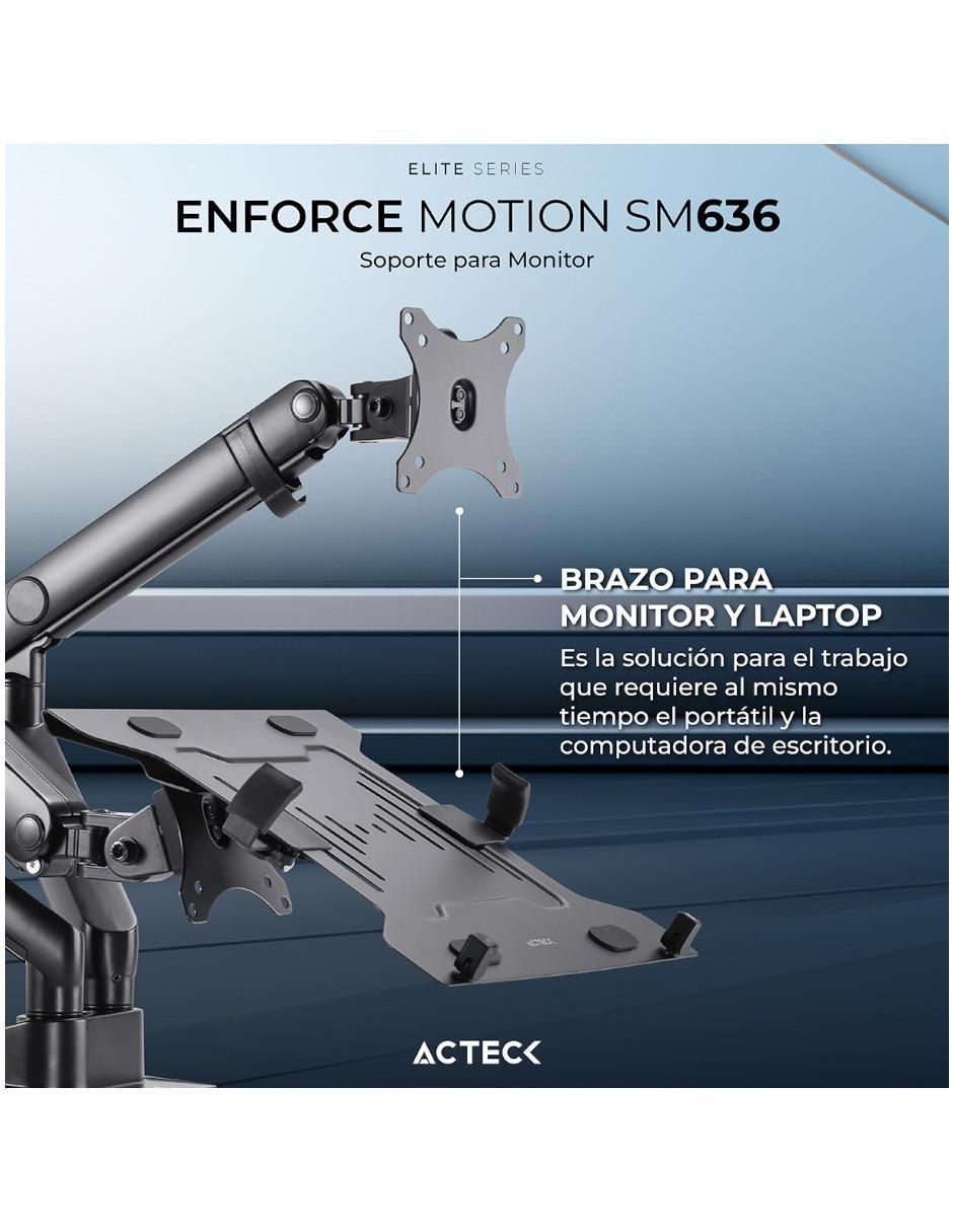 Soporte para monitor articulado 24 - 65 pulgadas 3