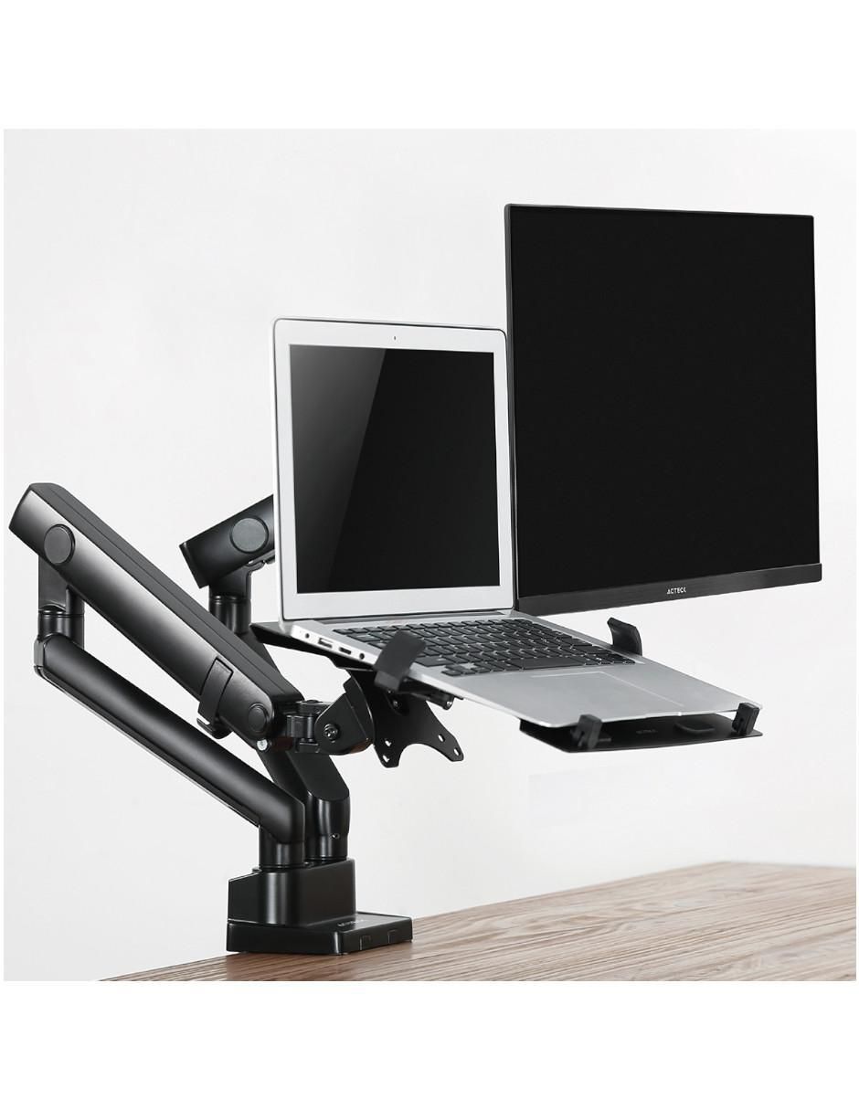 Soporte para monitor articulado 24 - 65 pulgadas 5