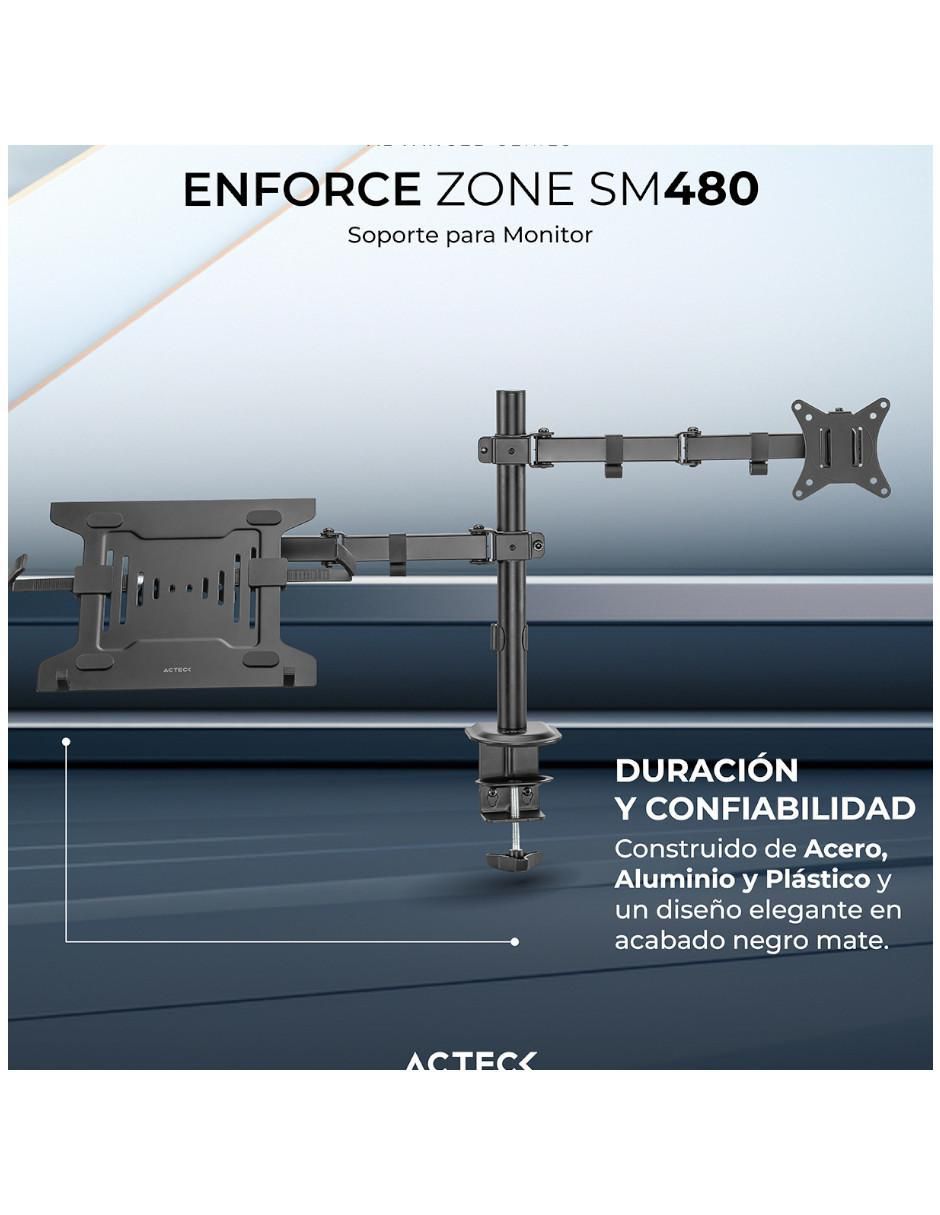 Soporte para monitor articulado 24 - 65 pulgadas 3