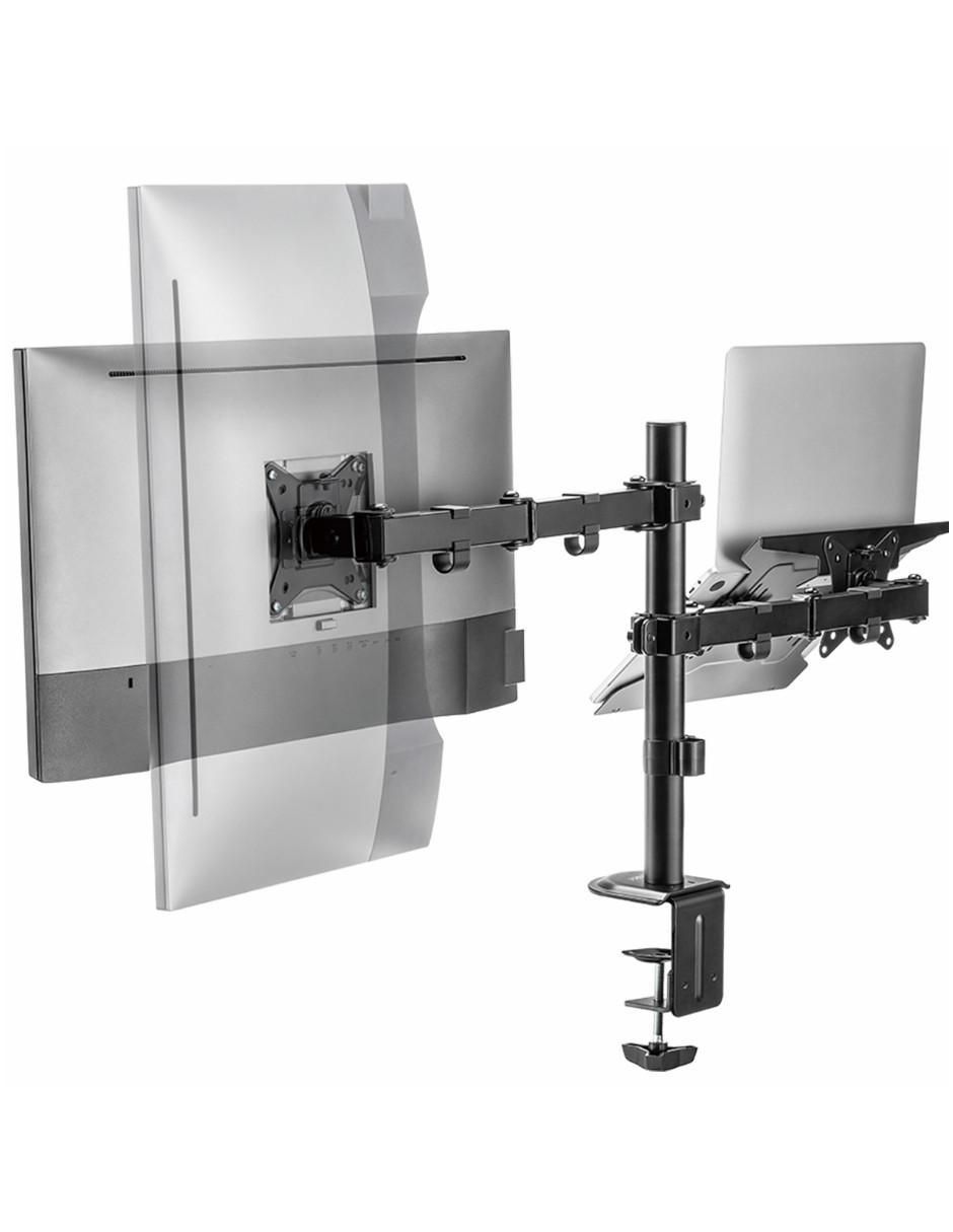 Soporte para monitor articulado 24 - 65 pulgadas 6