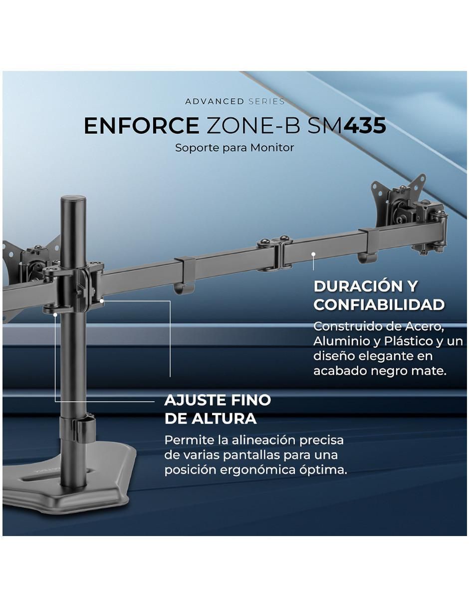Soporte para monitor articulado 24 - 65 pulgadas 6