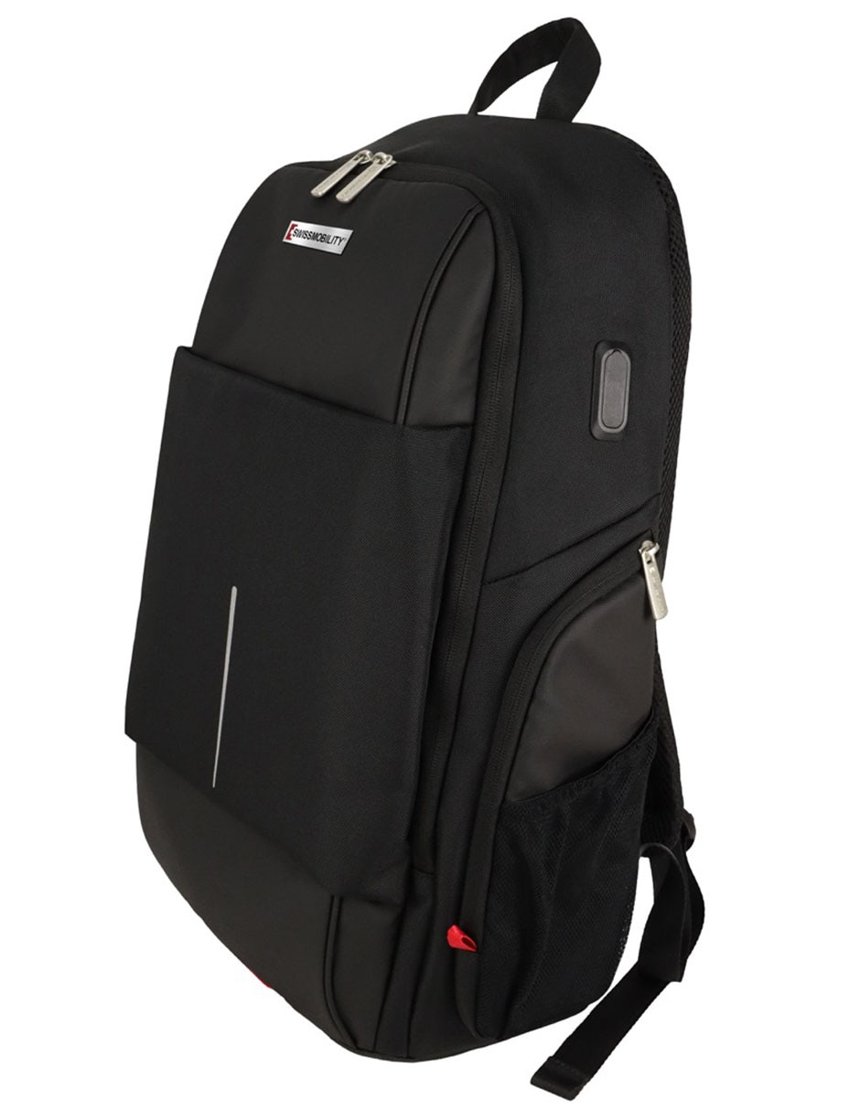 Mochila con portalaptop unisex 2