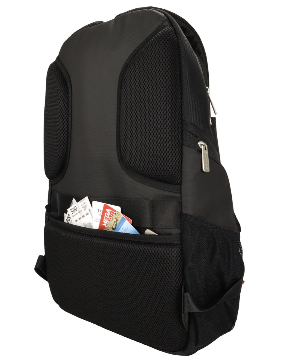 Mochila con portalaptop unisex 4