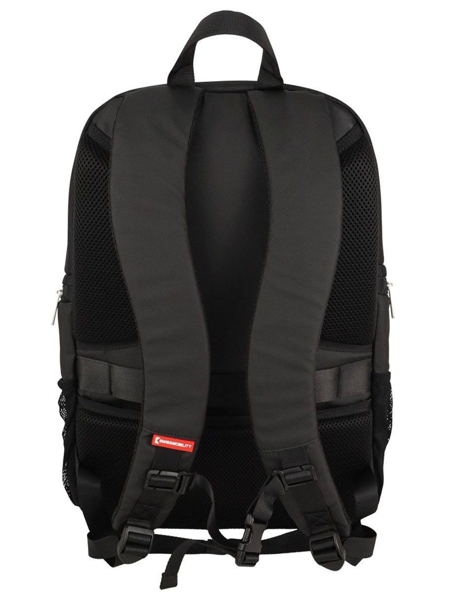 Mochila con portalaptop unisex 5