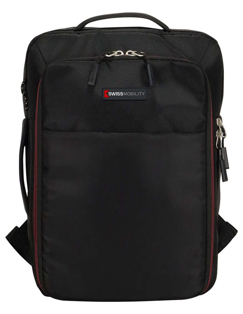 Mochila con portalaptop unisex