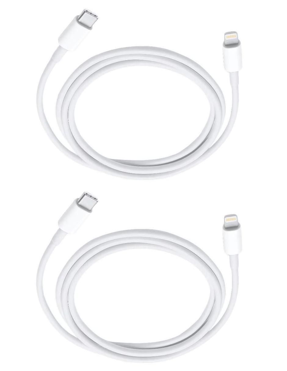 Cable lightning a tipo USB C de 1 m 4