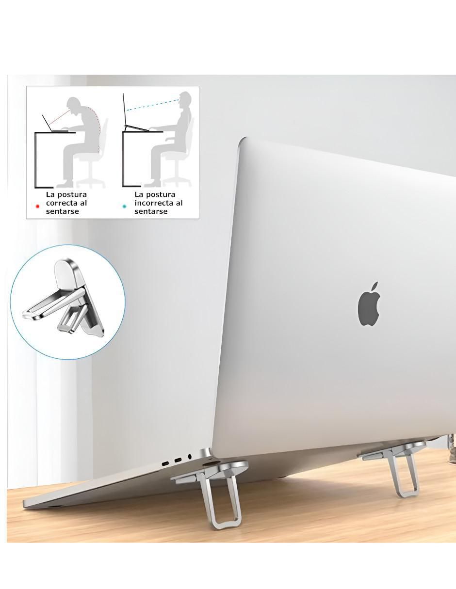 Base laptop ajustable 2