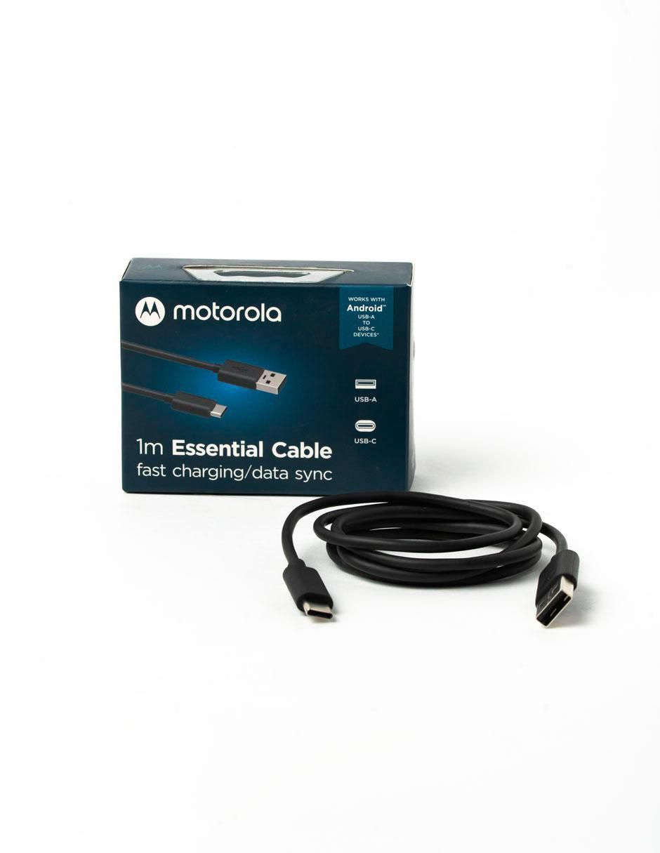 Cable USB A a tipo USB C de 1 m Cable USB A a tipo USB C de 1 m