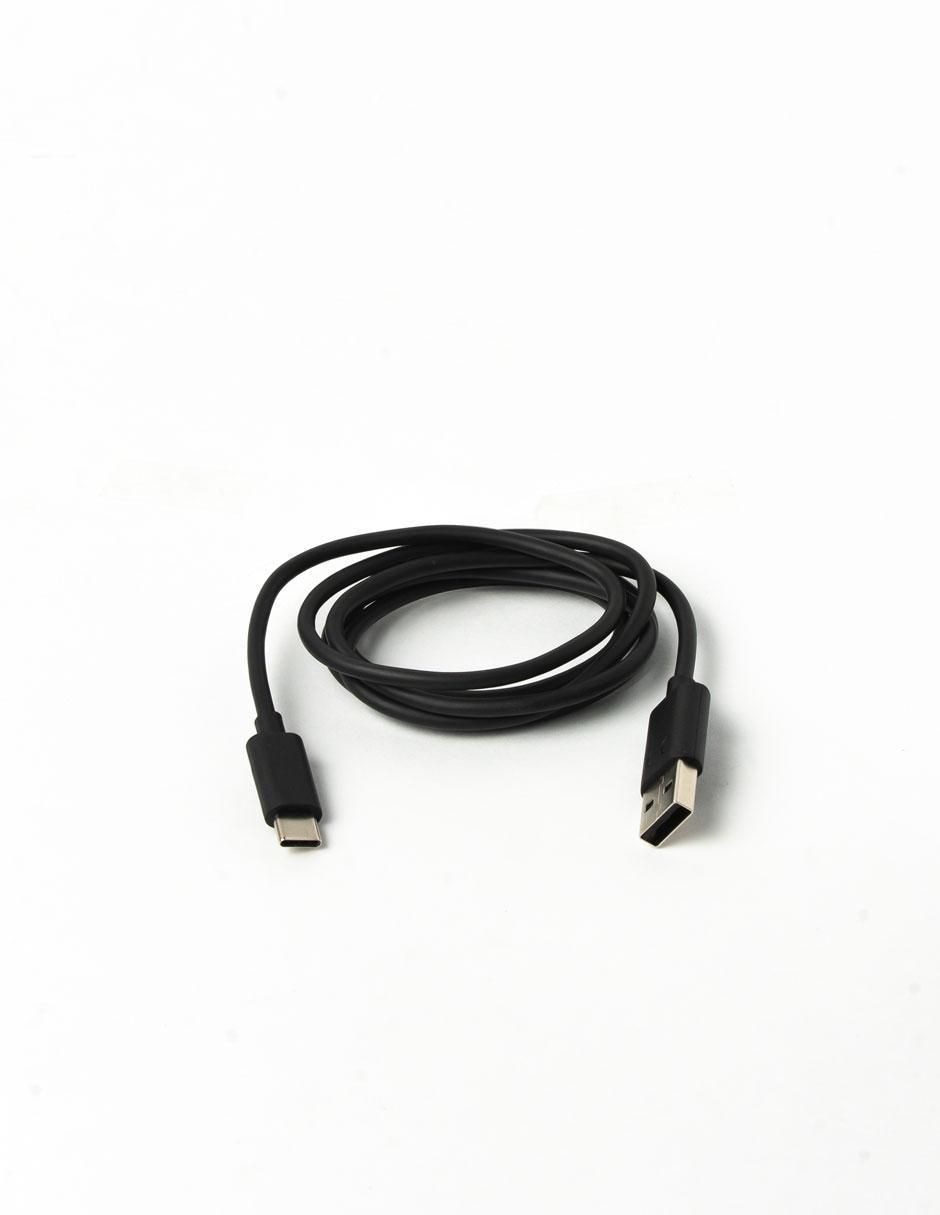 Cable USB A a tipo USB C de 1 m 2