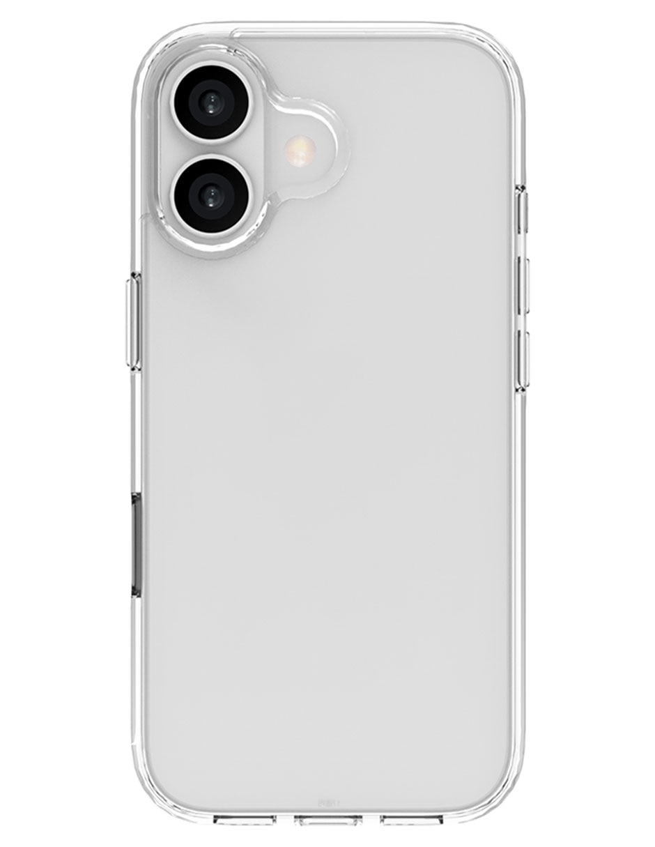 Funda iPhone 17 de plástico