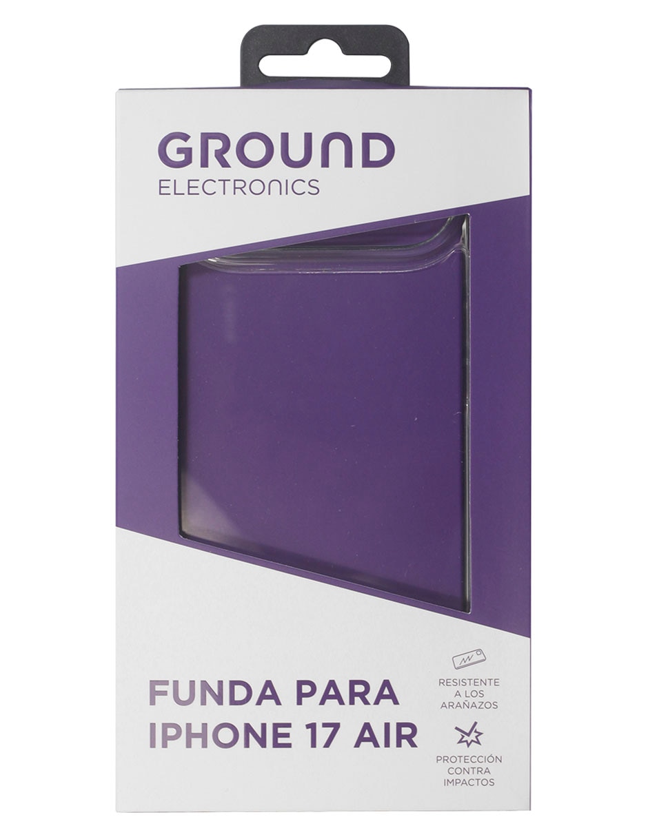 Funda para iPhone 17 Air de plástico 7