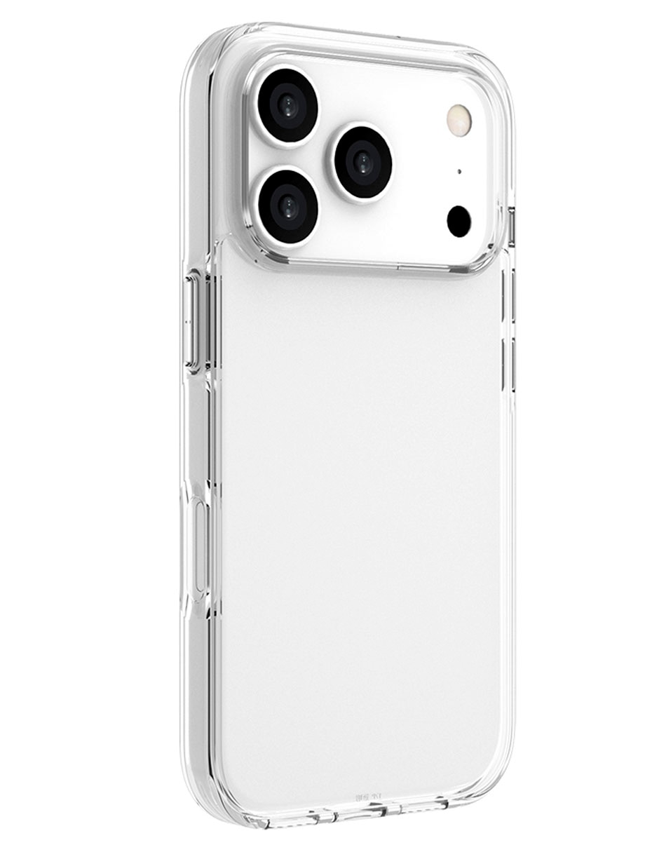 Funda para iPhone 17 Pro de plástico 4