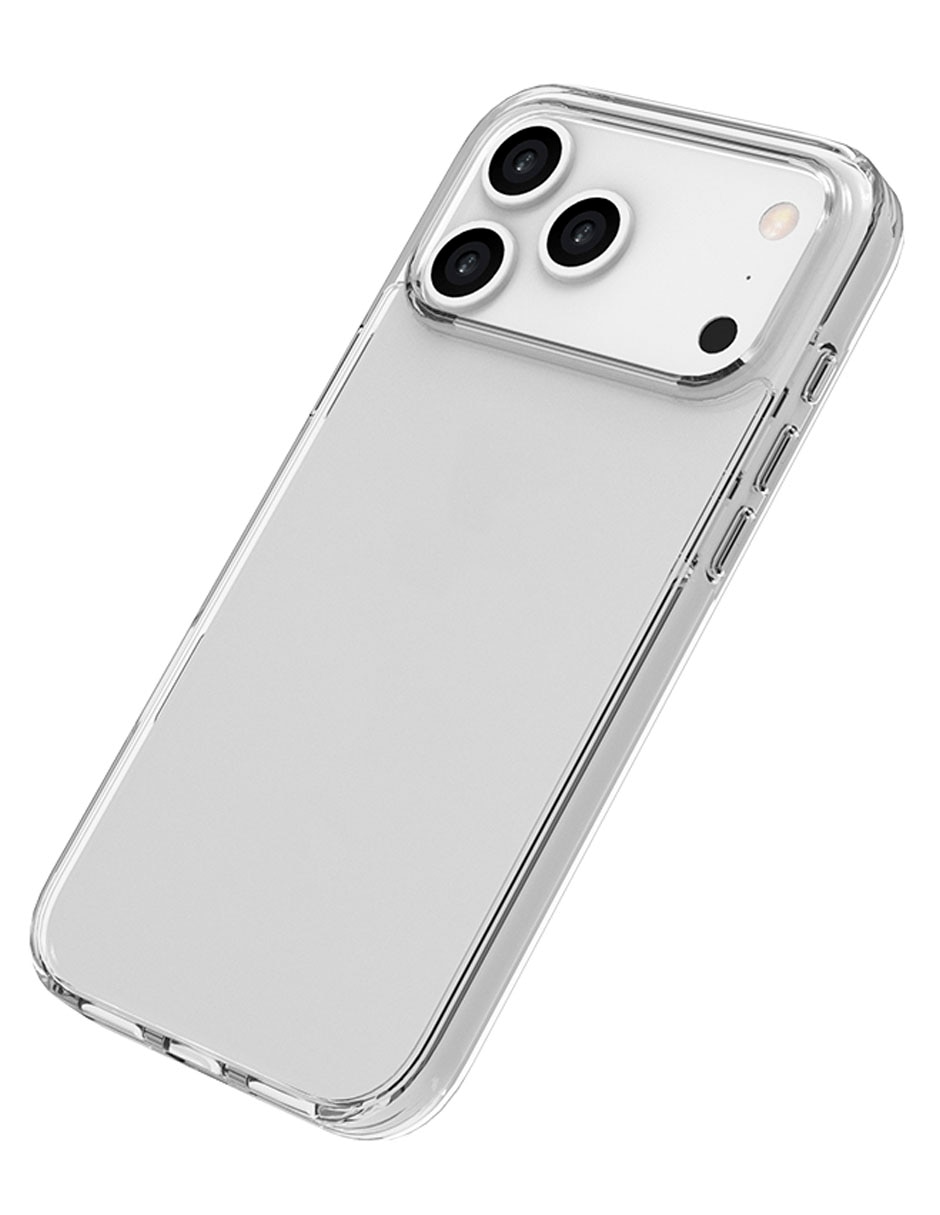 Funda para iPhone 17 Pro de plástico 5