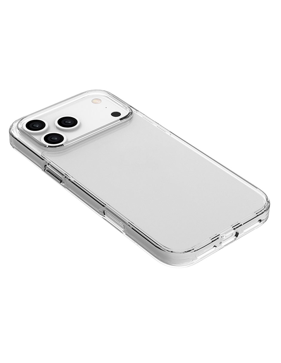 Funda para iPhone 17 Pro de plástico 6