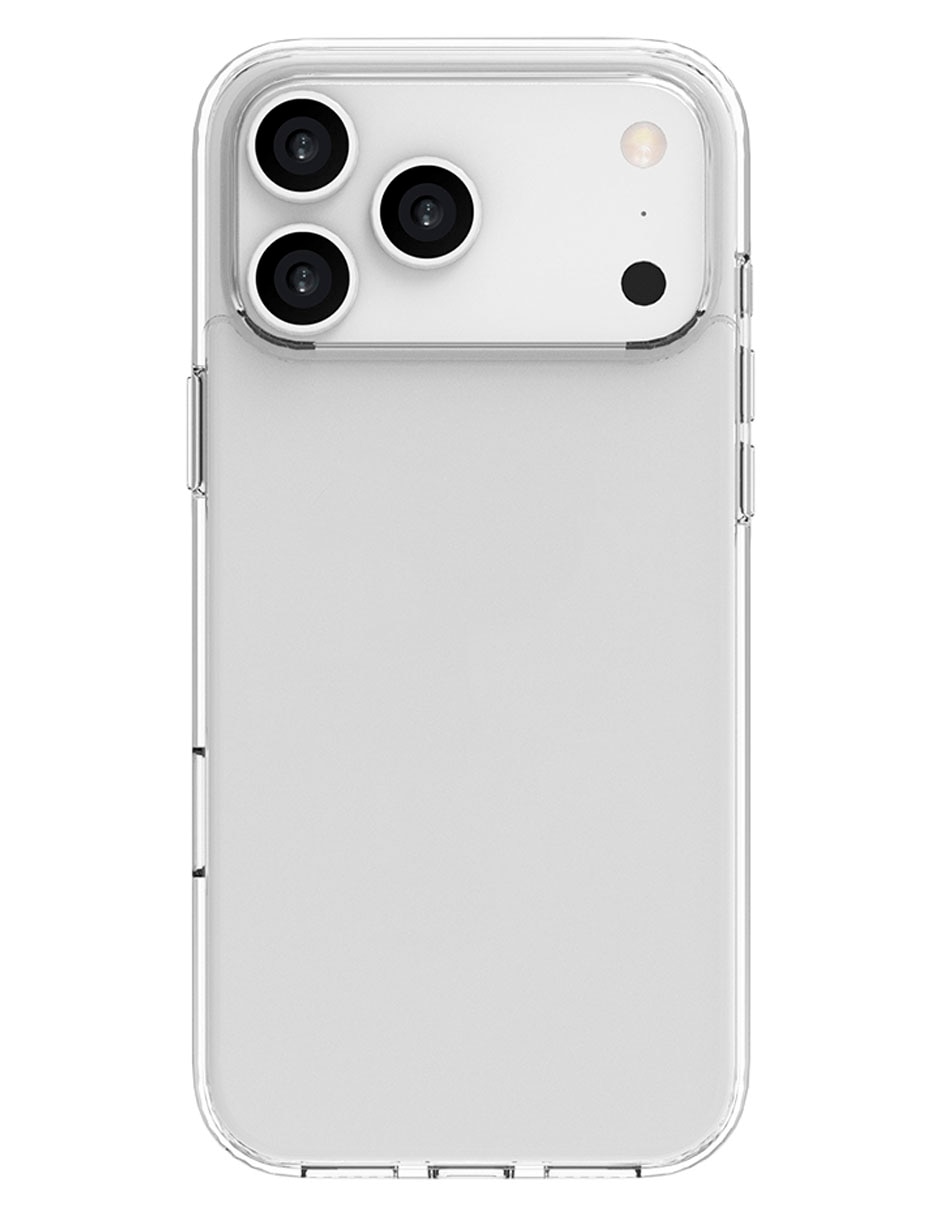Funda para iPhone 17 Pro Max de plástico
