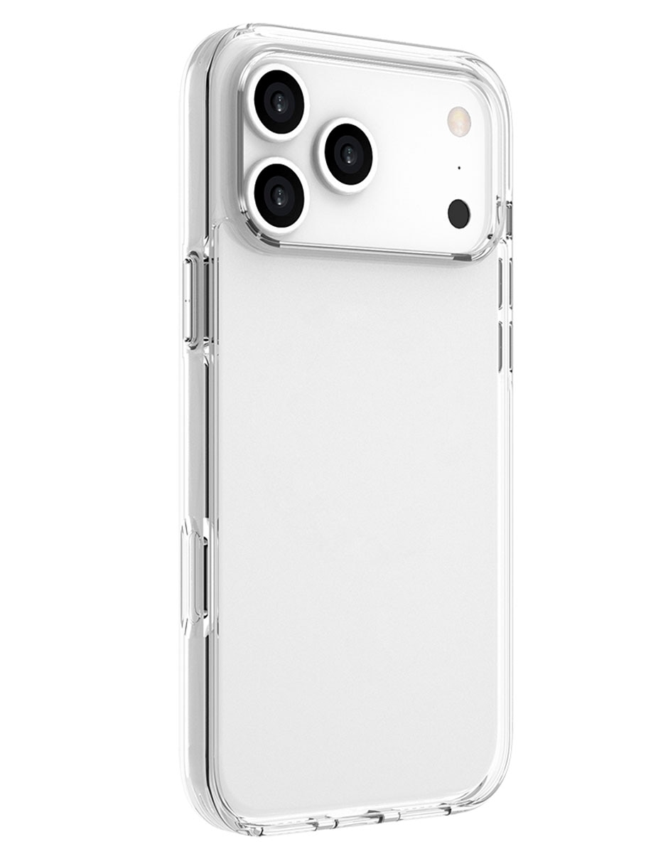 Funda para iPhone 17 Pro Max de plástico 4