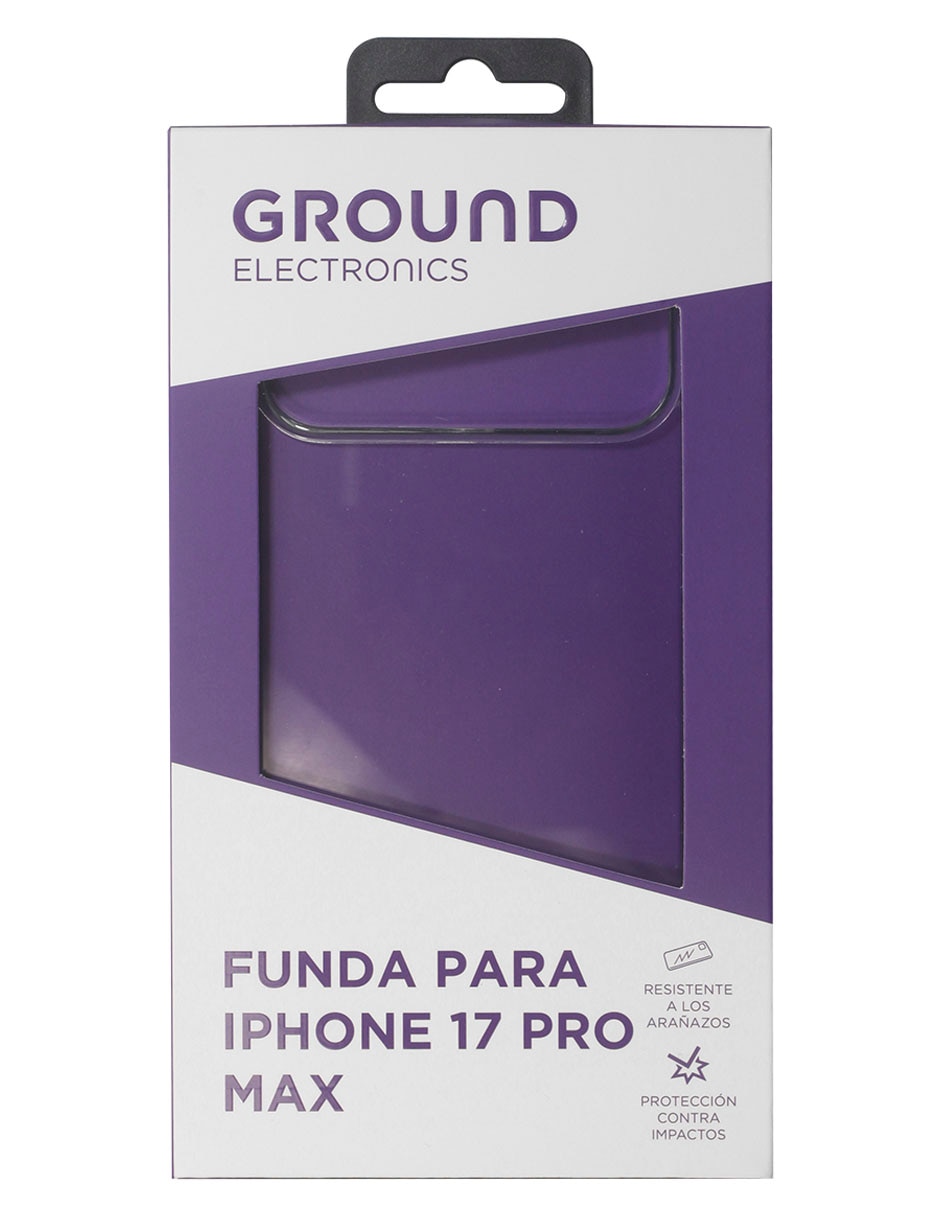 Funda para iPhone 17 Pro Max de plástico 7
