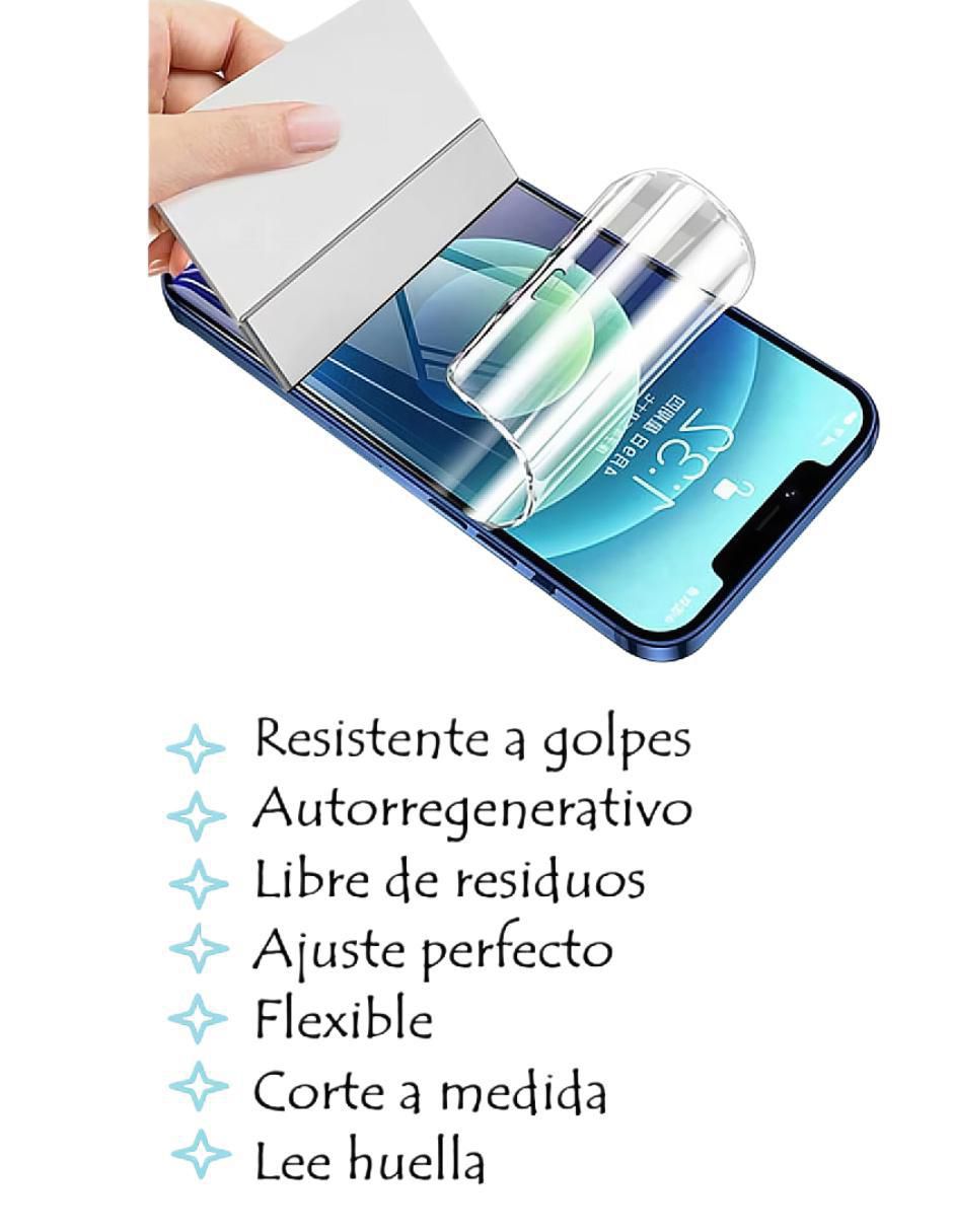 Mica para Smartphone iPhone 14 de hidrogel 3