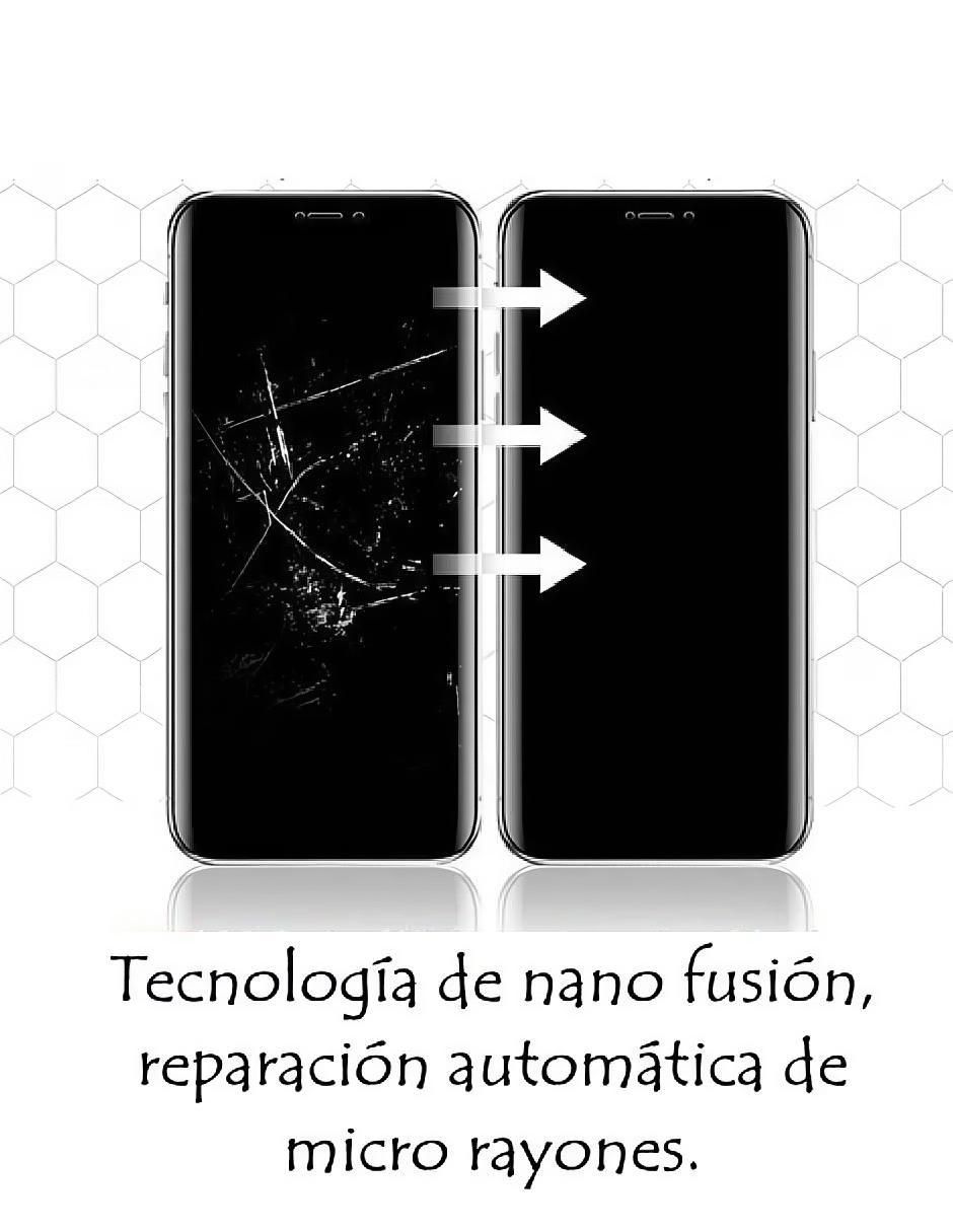 Mica para Smartphone iPhone 14 de hidrogel 4