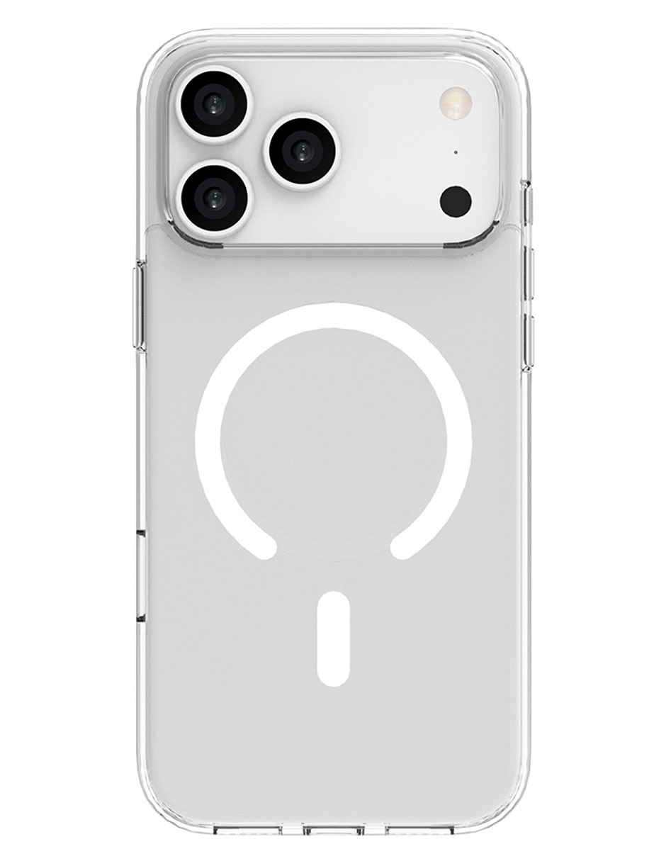 Funda para iPhone 17 Pro de plástico
