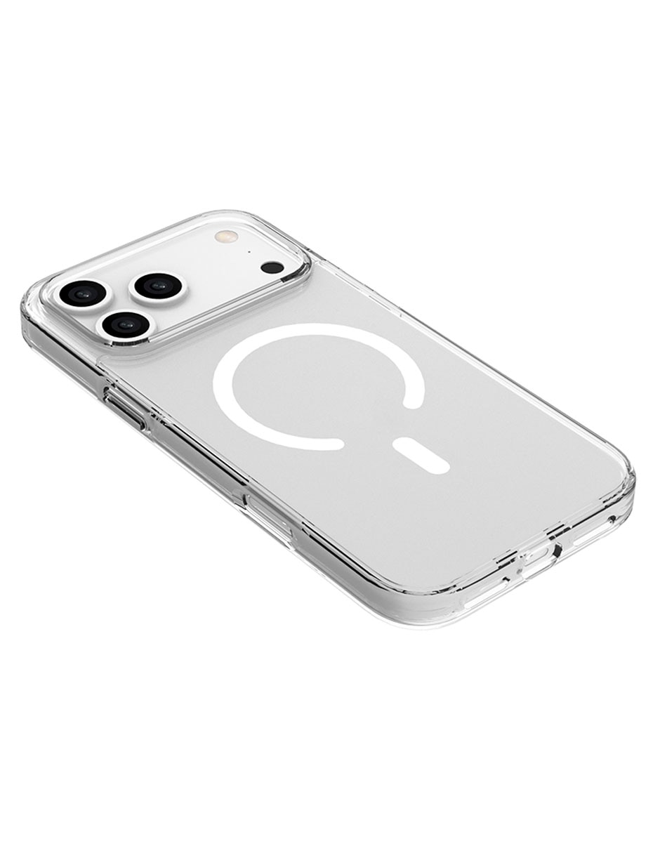 Funda para iPhone 17 Pro de plástico 6